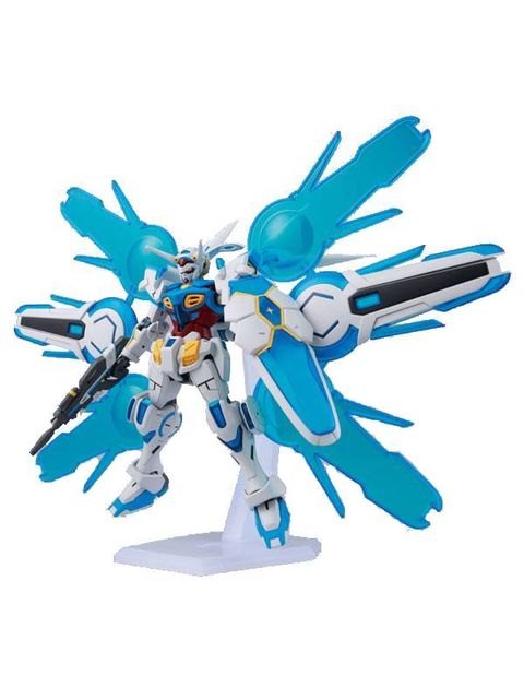 バンダイ HG 1／144 ガンダム G-セルフ (パーフェクトパック装備型)