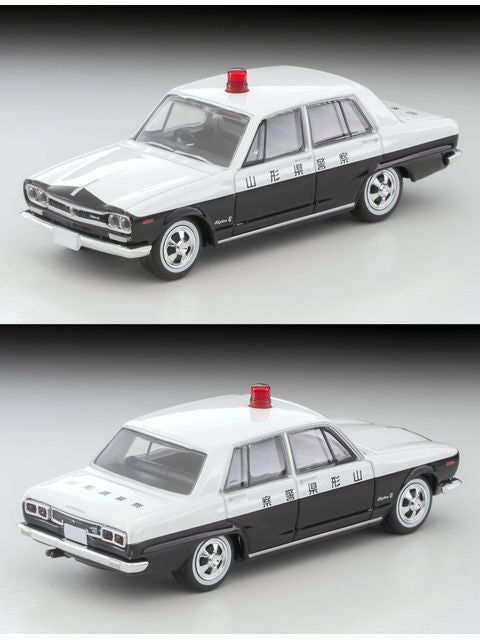 トミカリミテッドヴィンテージ LV-214a 日産 スカイライン 2000GT パトロールカー (山形県警察) 71年式