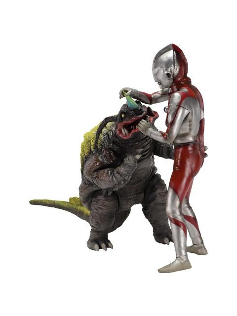 CCP 1/6特撮シリーズ ウルトラマン(Aタイプ)対ネロンガ セット ハイグレード Ver.