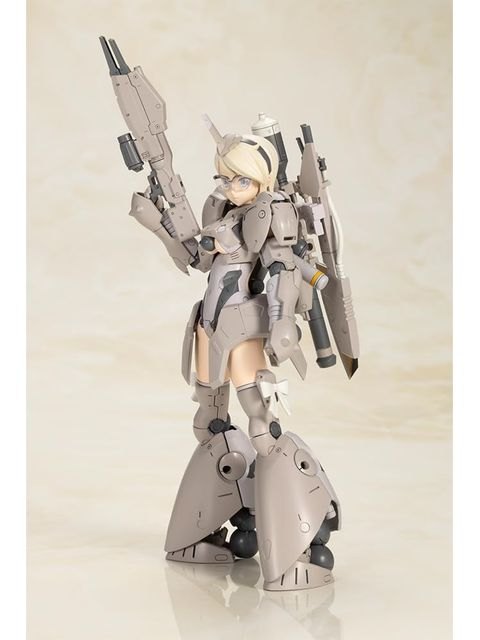 コトブキヤ フレームアームズ・ガール 零武 【プラモデル】