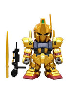 プレックス ジャンボソフビフィギュアSD MSN-00100 SD 百式 ゴールドバージョン