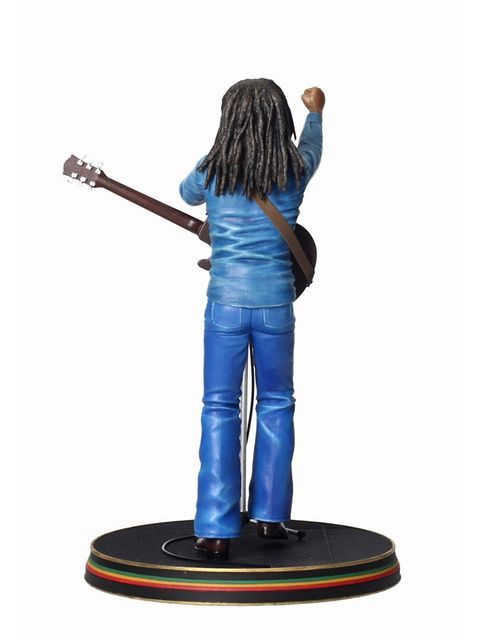 SDトイズ ボブ・マーリー Live in Concert PVC フィギュア