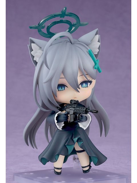 ねんどろいど 2940 シロコ*テラー 「ブルーアーカイブ -Blue Archive-」