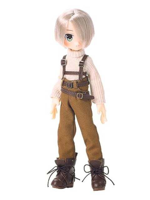 アゾン ウィル(Sepia color ver.) Lil’Fairy ～冬の地下道から～