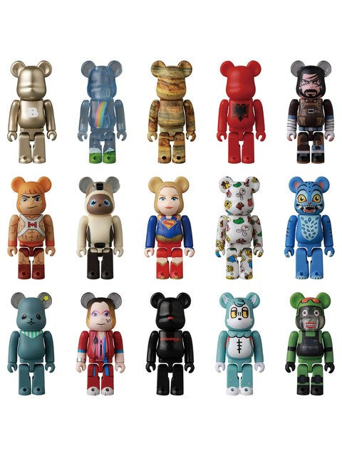 メディコムトイ BE@RBRICK ベアブリック シリーズ 52 【ランダム・単品販売】