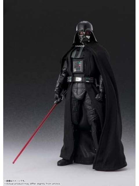 S.H.Figuarts ダース・ベイダー -Classic Ver.- （STAR WARS: A New Hope）