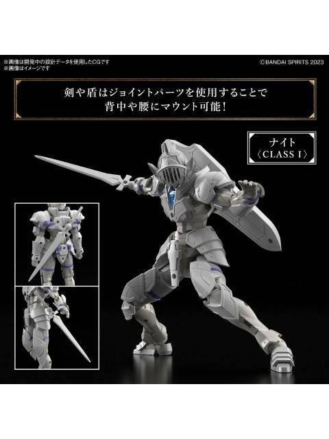 30 MINUTES 30MF リーベルナイト 【プラモデル】