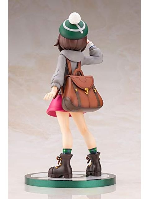 コトブキヤ ARTFX J ユウリ with メッソン 1/8 完成品フィギュア