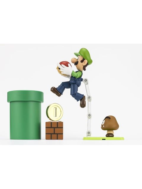 S.H.Figuarts スーパーマリオ プレイセット (SUPER MARIO)