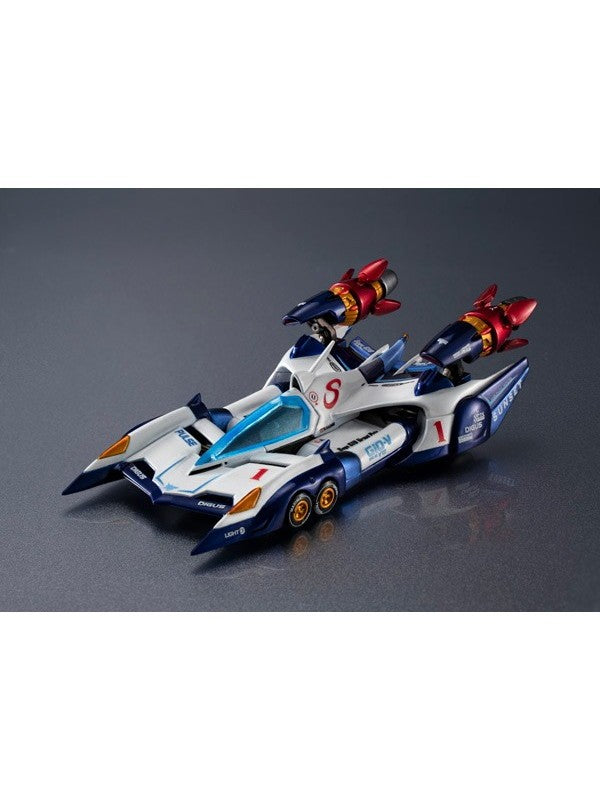 メガハウス C.F.C.-Heritage Edition- νアスラーダAKF-0/G スパイラルブーストモード 「新世紀GPXサイバーフォーミュラSIN」