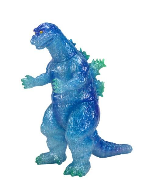 CCP ゴジラ (1954) コスモブルーラメ Ver. ミドルサイズシリーズ 【第12弾】
