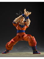 S.H.Figuarts 孫悟空〈心優しきサイヤ人〉 「ドラゴンボールZ」