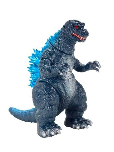 CCP ゴジラ(2001) ゴジラブルー Ver. ミドルサイズシリーズ ゴジラEX 【第5弾】