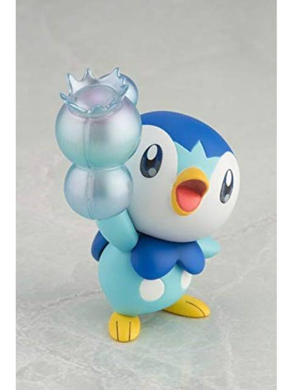 Kotobukiya ARTFX J Hikari with Piplup "Pokémon Series"