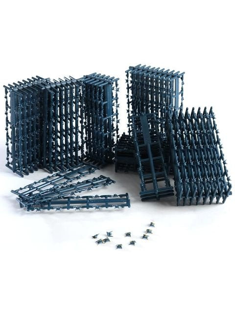 エクスプラス 1/700 ソルジャーレギオン(500体) 【プラモデル】