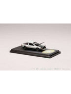 ホビージャパン 1/64 Toyota SPRINTER TRUENO (AE86) FINAL VERSION / 頭文字D エンジン搭載モデル VS 乾信司