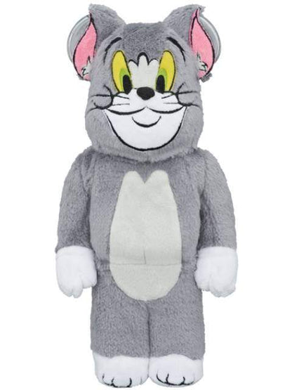 BE@RBRICK TOM COSTUME Ver. 400％ (TOM AND JERRY)