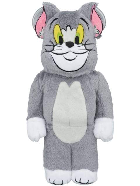 BE@RBRICK TOM COSTUME Ver. 400％ (TOM AND JERRY)