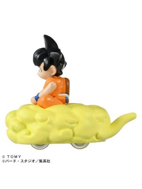タカラトミー ドリームトミカ 孫悟空の筋斗雲 トミカ×ドラゴンボール