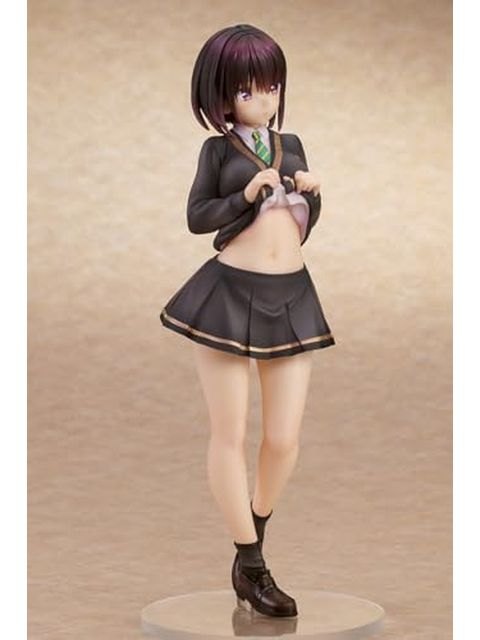キューズQ 花奏すず 「あやかしトライアングル」 1/7 完成品