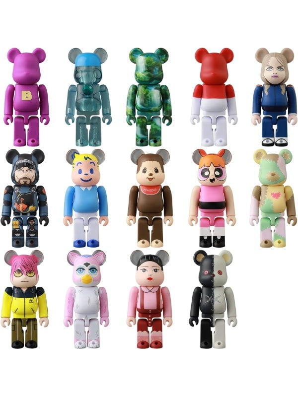 メディコムトイ BE@RBRICK ベアブリック シリーズ 50 【ランダム・単品販売】