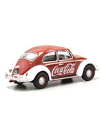 京商 OXFORD 1/76 VW ビートル コカ・コーラ 【OX76VWB09CC】
