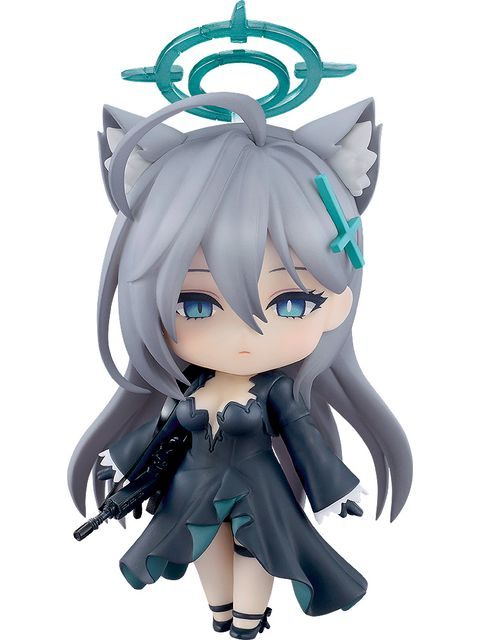 ねんどろいど 2940 シロコ*テラー 「ブルーアーカイブ -Blue Archive-」