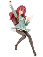 コトブキヤ 小石川エマ 聖アイリス女学園高等部・冬服 1/10 【プラモデル】 「創彩少女庭園」