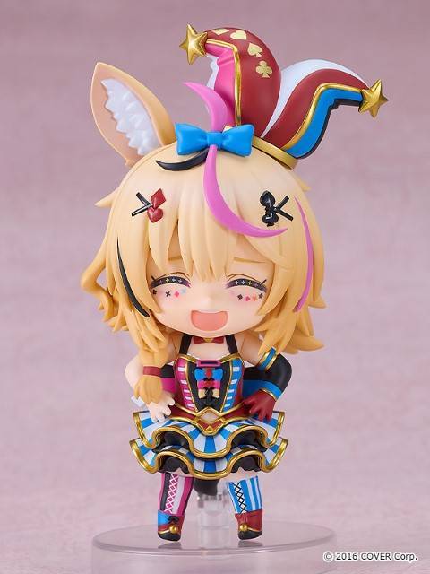 ねんどろいど 2387 尾丸ポルカ 「ホロライブプロダクション」