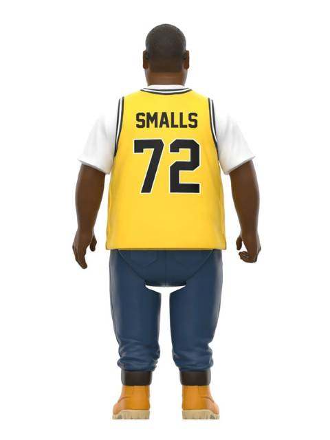 スーパー7 リ・アクション NOTORIOUS B.I.G.(ノトーリアス B.I.G.)イエロージャージ ver.