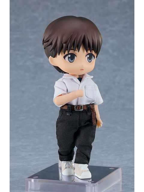 ねんどろいどどーる 碇シンジ 「ヱヴァンゲリヲン新劇場版」