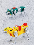 ACTION TOYS ミニアクション ボルトロン ライオンフォース