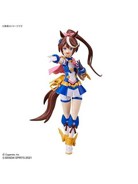 30MS トウカイテイオー from ウマ娘 プリティーダービー プラモデル