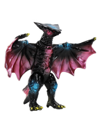 CCP ギャオス レトロブラック Ver. ミドルサイズシリーズ ガメラ【第4弾】 「ガメラ 大怪獣空中決戦」