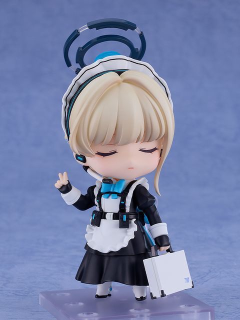 ねんどろいど 2812 飛鳥馬トキ 「ブルーアーカイブ -Blue Archive-」