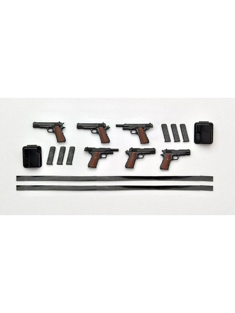 リトルアーモリー 【LA015】 M1911A1＆コマンダータイプ 1/12 【プラモデル】