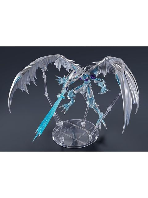 S.H.MonsterArts スターダスト・ドラゴン 「遊☆戯☆王5D’s」