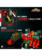 AWAKEN STUDIO 銀河疾風サスライガー POSE+メタルシリーズ