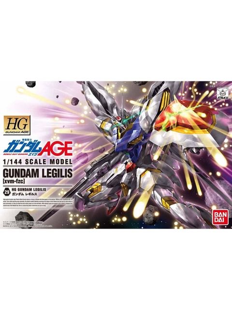 ガンプラ HG 1/144 ガンダムレギルス 【プラモデル】