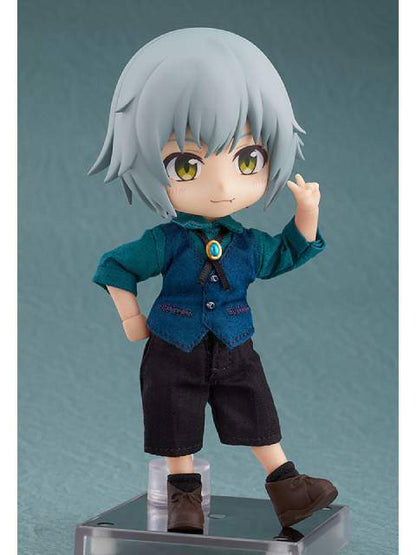 Nendoroid Doll Wolf: Ash [Resale]