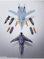 HI-METAL R VF-0Aフェニックス(工藤シン機) + QF-2200D-B ゴースト 「マクロスゼロ」