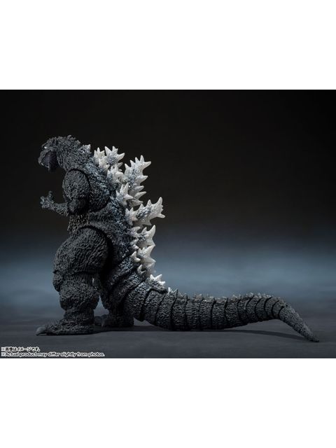 S.H.MonsterArts ゴジラ (1954) 『ゴジラ』 -Movie Graphic Plus-