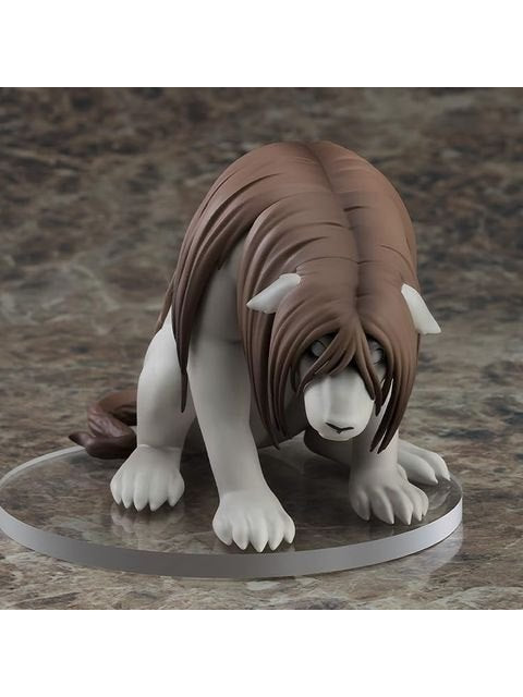 POP UP PARADE ショウ・タッカー＆ニーナキメラ 「鋼の錬金術師 FULLMETAL ALCHEMIST」