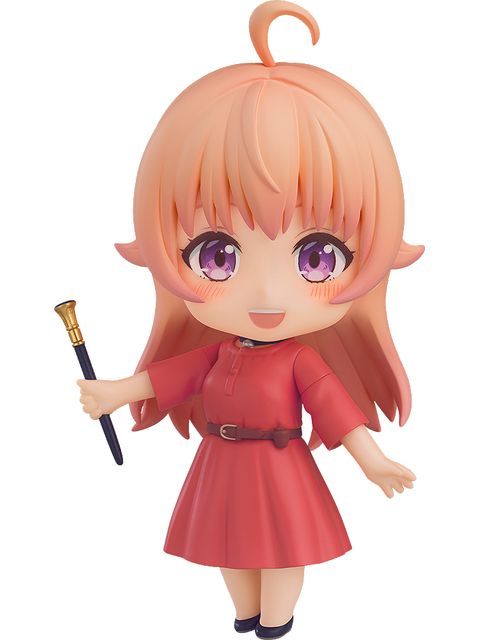 ねんどろいど 若月ニコ べーしっく 「TVアニメ ウィッチウォッチ」
