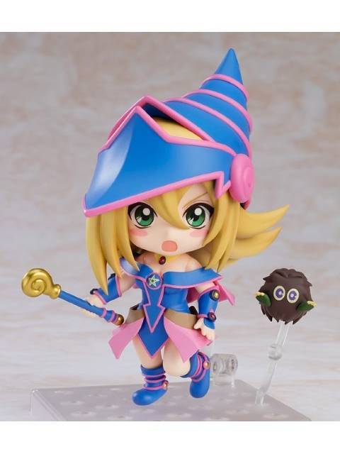 Nendoroid 1596 Black Magician Girl [Resale] "Yu-Gi-Oh! Duel Monsters"