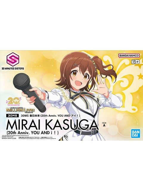 30MS 30MS 春日未来 (20th Anniv. YOU AND アイ！) 【プラモデル】