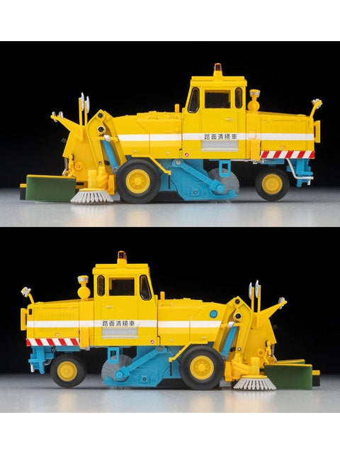 トミカリミテッドヴィンテージ ネオ LV-N370a 東急 SW2Z2 道路清掃車 (黄)