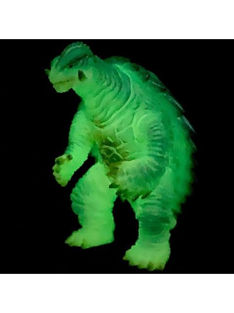 CCP ガメラ(1999) ルミナスブルー Ver. ミドルサイズシリーズ ガメラ 【第6弾】