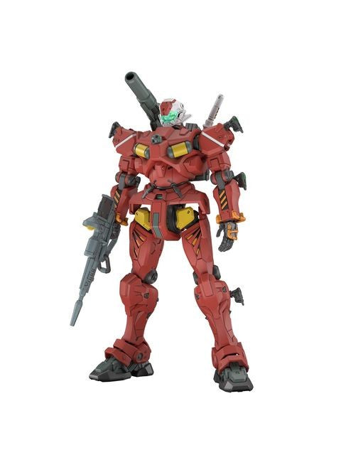 ガンプラ HG 軽キャノン 「機動戦士Gundam GQuuuuuuX」