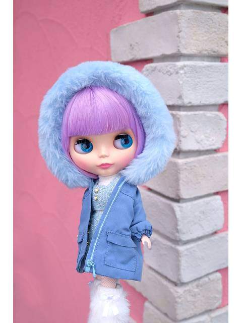 ネオブライス ラベンデュラベイブ